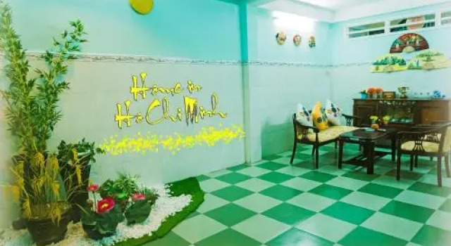 Sunny House - Decor Vintage - 1991s, Забронировать Отель Отели Хошимина с бассейном, рядом с Рынок «Тандинь», Бассейн