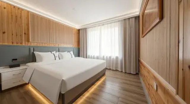 Люкс Tukes Ligong Be Courtyard Homestay Reception Center