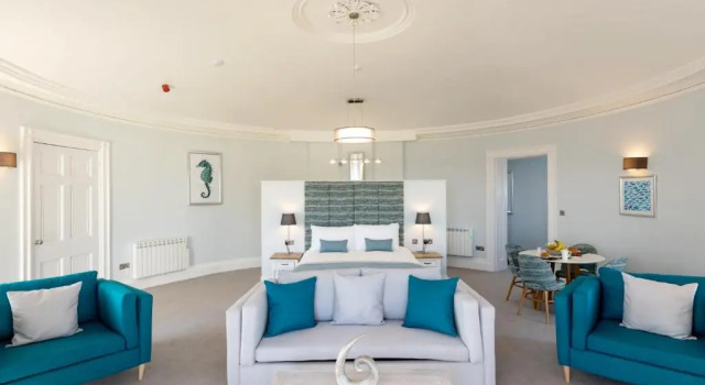 Студия Sandhills Apartments, Mudeford