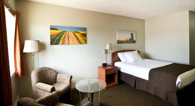 Двухместный люкс Riviera Motor Inn