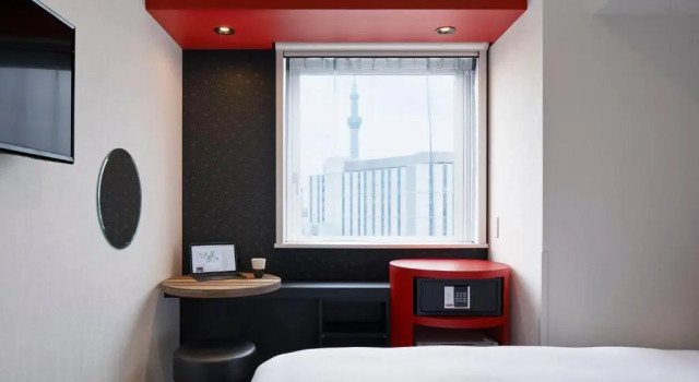 Двухместный номер Standard the b asakusa