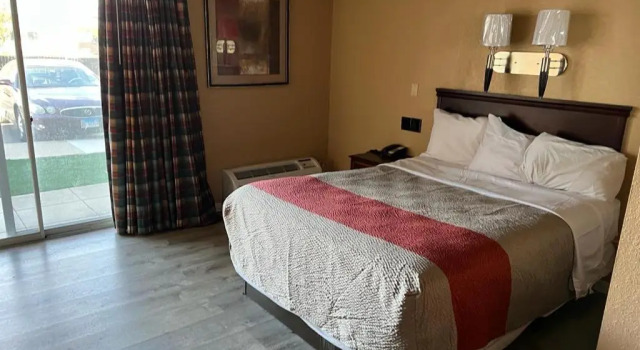 Двухместный номер Standard Hotel Weston RFD