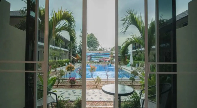 Двухместный номер Deluxe Sky Resort