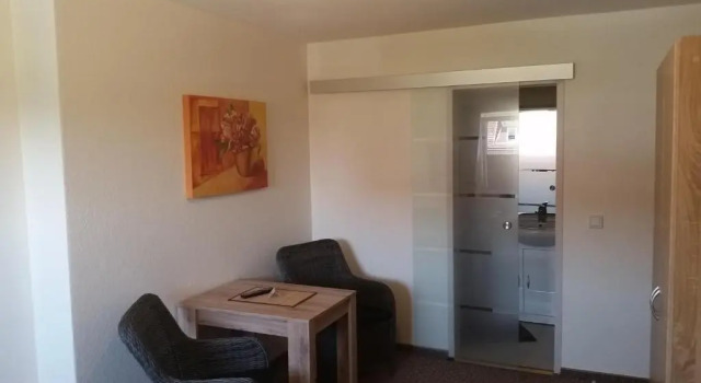 Номер Economy Hotel Deutsches Haus Francop