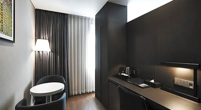 Номер Deluxe Arban City Hotel