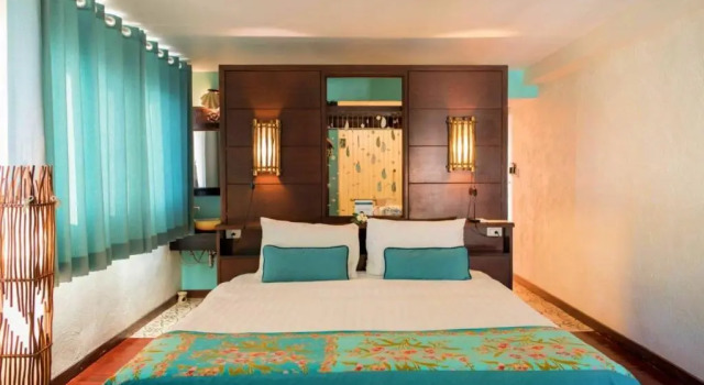 Двухместный номер Deluxe Vacation Village Phra Nang Inn - SHA Extra Plus