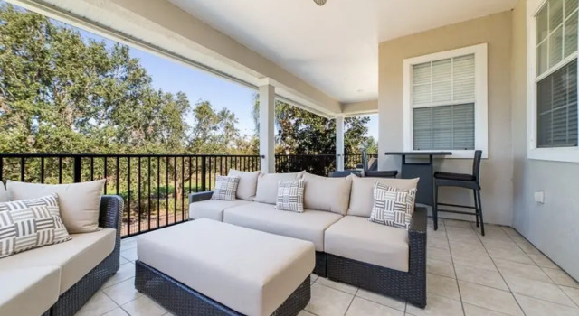 Вилла Rent a Luxury Villa on Reunion Resort, Minutes From Disney, Orlando Villa 3539