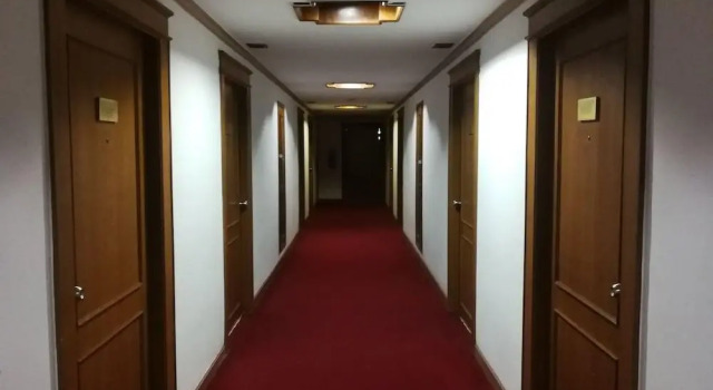 Номер Standard China Garden Hotel