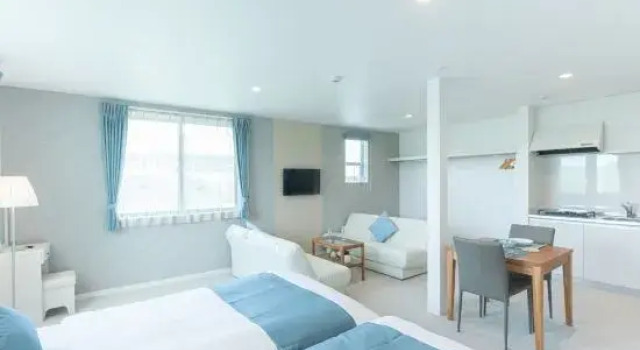 Номер Superior Hotel California Miyakojima Resort