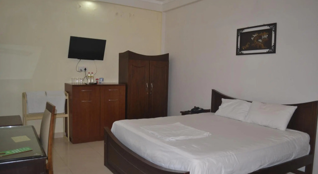 Номер Standard Green Grass Hotel & Restaurant