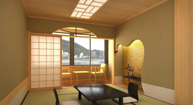 Номер Standard Ishikin
