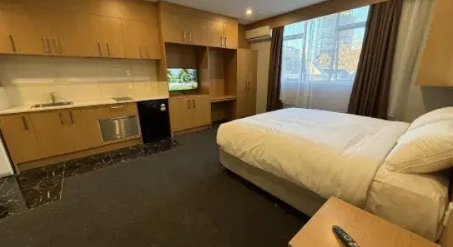 Люкс Deluxe Goodview Hotel