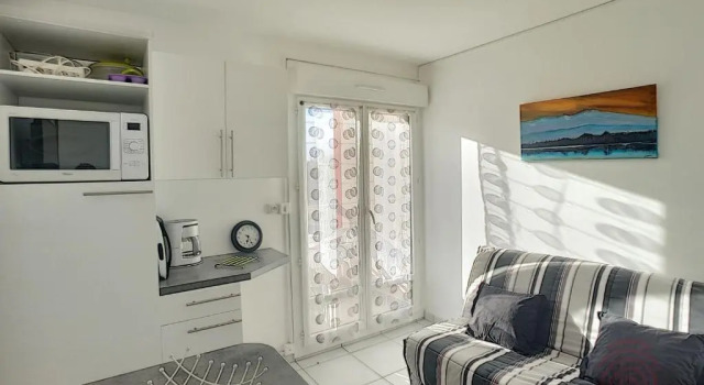 Appartement Lamalou-les-Bains, 1 pièce, 2 personnes - FR-1-451-92, Varaa Huoneisto Lamalou-les-Bains Hérault