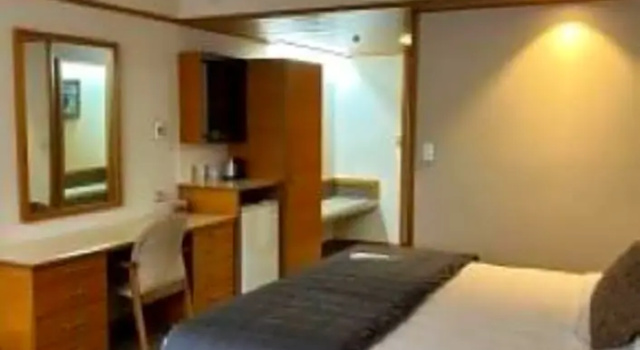 Двухместный номер Standard Commodore Airport Hotel Christchurch