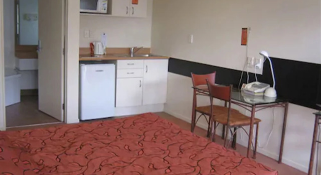 Студия Deluxe Albany Executive Motor Inn Limited