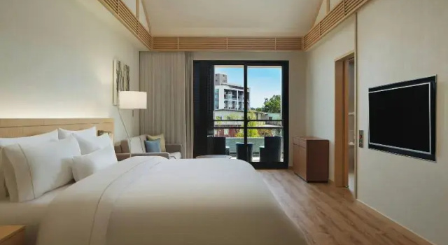 Двухместный номер Deluxe The Westin Yilan Resort