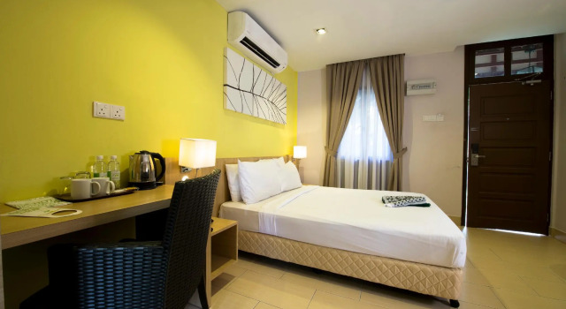 Двухместный номер Superior De Palma Resort Kuala Selangor