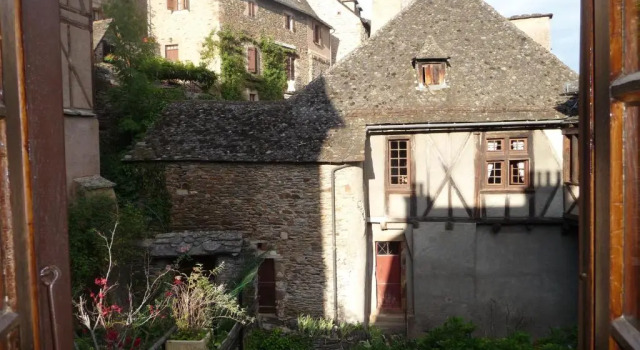 Süper çift kişilik oda Hôtel Sainte Foy
