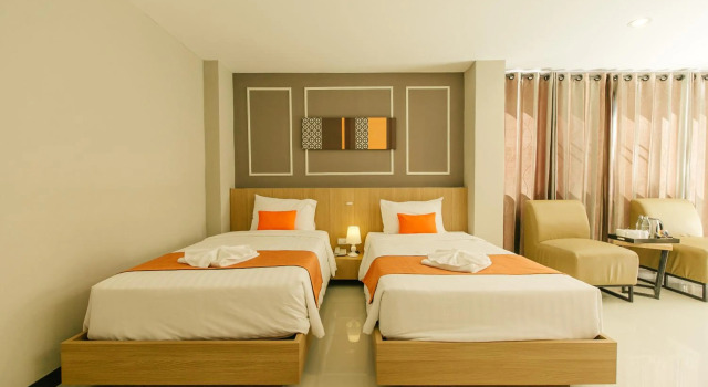 De Hug Hotel & Residence