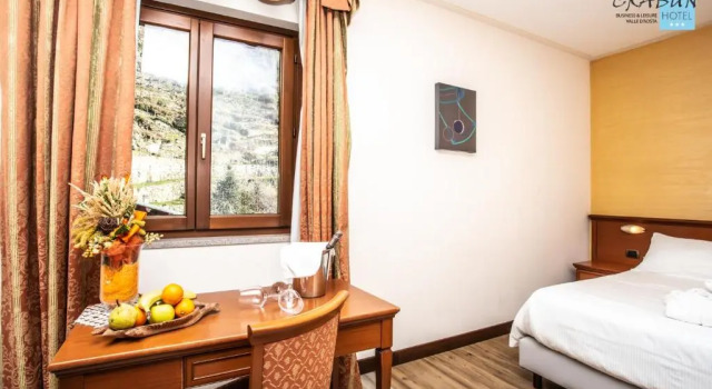 Номер Superior Crabun Hotel