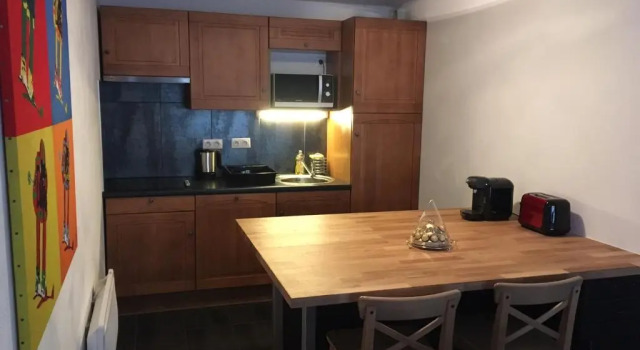 Апартаменты Résidence Clos St-Hilaire 88m2 - Terrasse 12m2