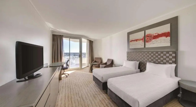 Двухместный номер Standard Rendezvous Hotel Perth Scarborough