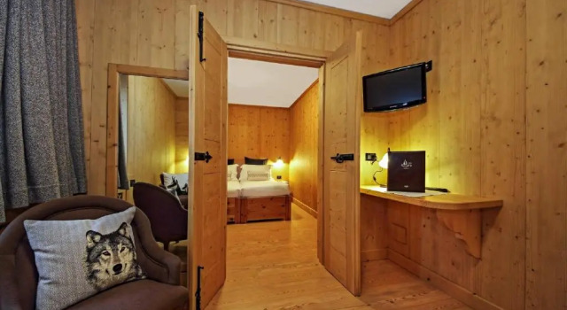 Familie Suite Hotel Baita Dei Pini