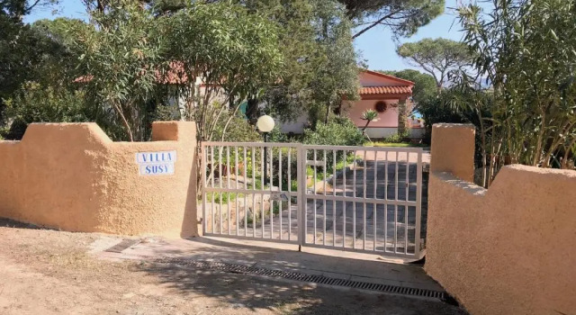 Вилла Villa Susy