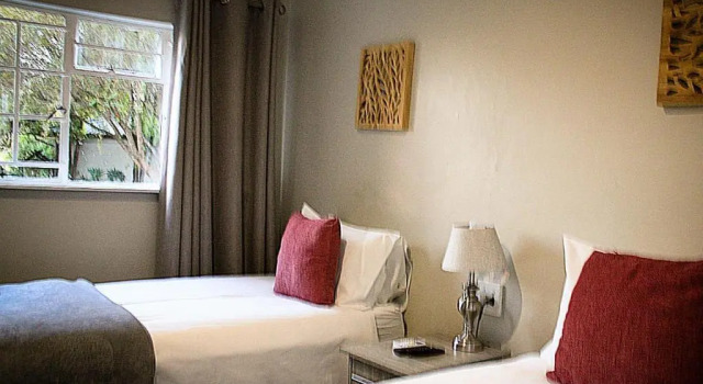 Люкс Business Patterson B&B