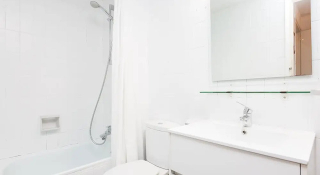 Апартаменты с 2 комнатами Apartment Calella Park 10B