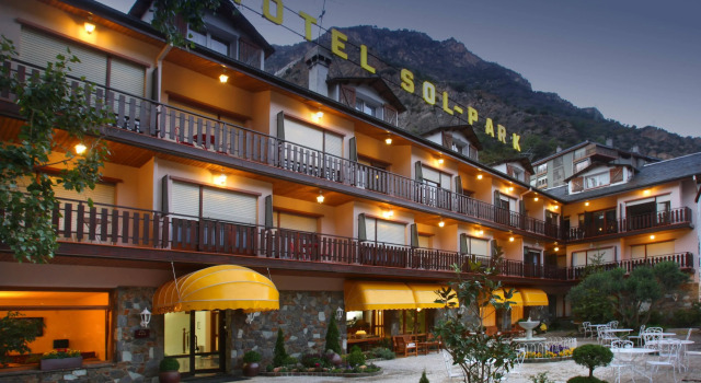 Hotel Sol-Park