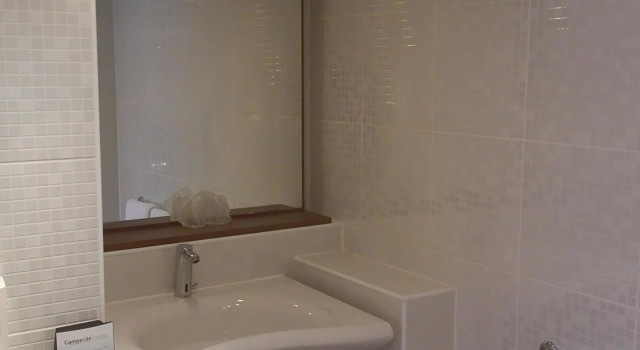 Кровать в общем номере Campanile NATURE - Toulouse Nord LUnion