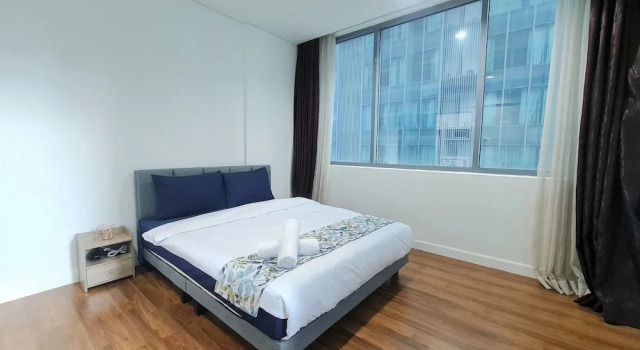 Студия Summer Suites KLCC by Kuala Lumpur