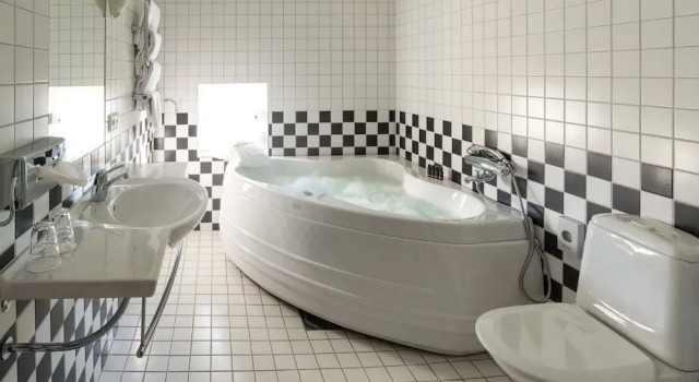 Номер Deluxe Clarion Hotel Örebro