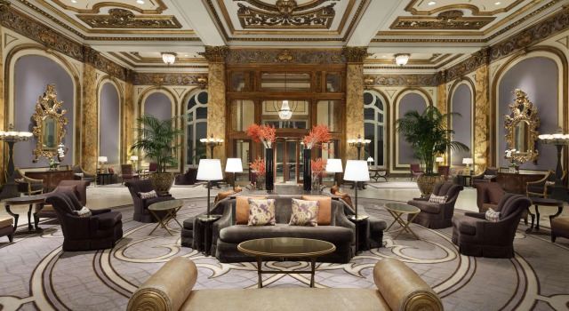 Fairmont San Francisco