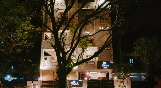 Apex Inn Prime Hebbal, Забронировать Отель Отели штата Карнатаки с парковкой, Парковка