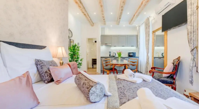 Студия Le Monde - Vintage Accommodation