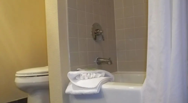 Двухместный люкс Inn at Port Gardner-Everett Waterfront, an Ascend Collection Hotel