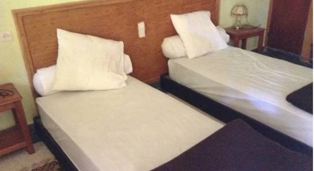 Hotel Auberge Ounagha Chez Jad, Varaa Hostelli Hostellit kohteessa Tensift, Hostelli