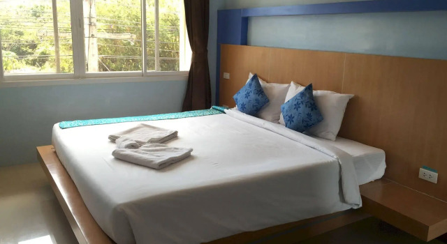 Krabi Serene Loft Hotel