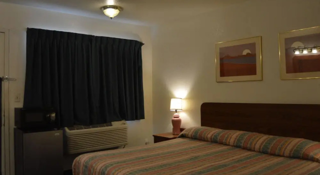 Одноместный номер Standard Budgetlodge