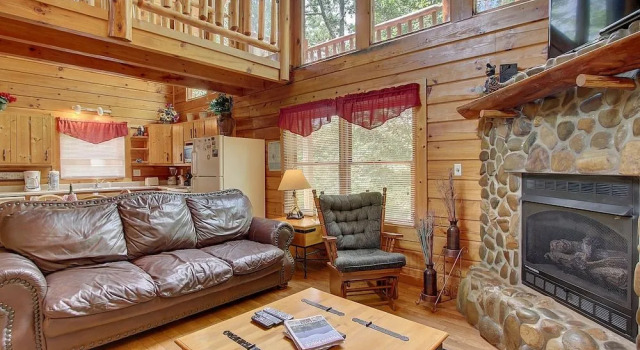 Cloud Nine 1 Bedroom 1 Bathroom Cabin