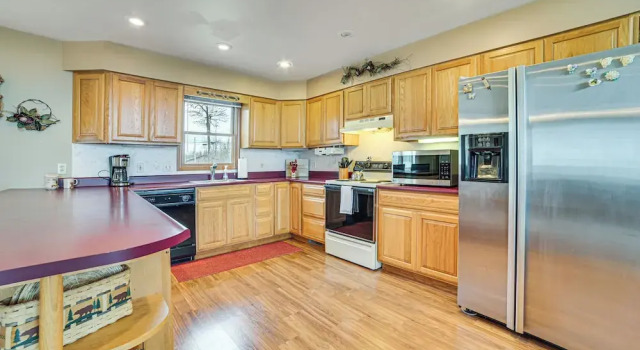 Коттедж Family-friendly Houghton Lake House: Steps to Lake
