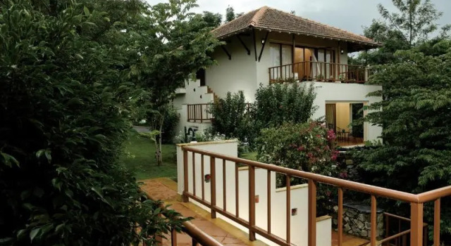 Коттедж с видом на сад Gateway Chikmagalur