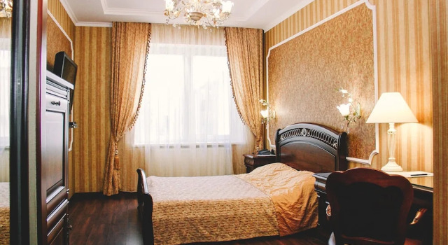 Standard chambre Hotel Helicopter
