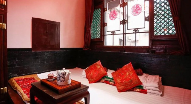 Pingyao Longyuan Inn, Забронировать Отель Отели Пинъяо с завтраком, рядом с Ji's Old Residence, Завтраки