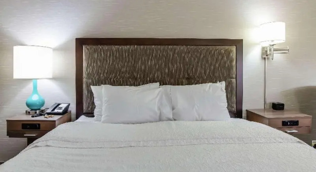 Luksusowy pokój Hampton Inn Dickson