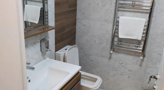 Номер Standard Akdeniz Van Otel