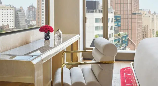 Двухместный полулюкс Faena New York