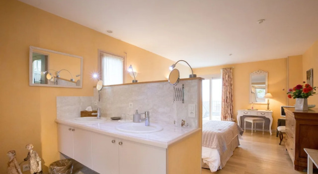Номер Superior La Terre D'Or - Chambre d'Hôtes